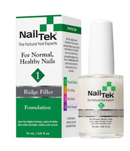 Nail Tek 1 Strengthener Maintenance Plus (0.5 oz)