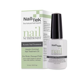Nail Tek Nutritionist Keratin Treatment (0.5 oz)