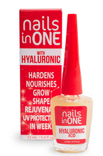 Nails in One Nail Strengthener (0.4 oz)