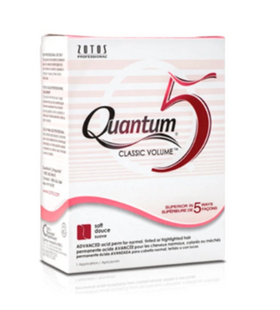 Zotos Quantum 5 Advanced Acid Perm