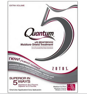 Zotos Quantum 5 Extra Volume Advanced Acid Perm