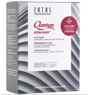 Zotos Quantum Extra Body Acid Perm