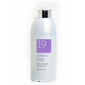 Biotop 19 Pro Silver Shampoo