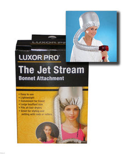 Luxor Pro The Jet Stream Bonnet Attachment